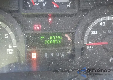 2014 Ford E-150 Commercial z USA, uszkodzony, nr VIN 1FTNE1EW4EDB15341